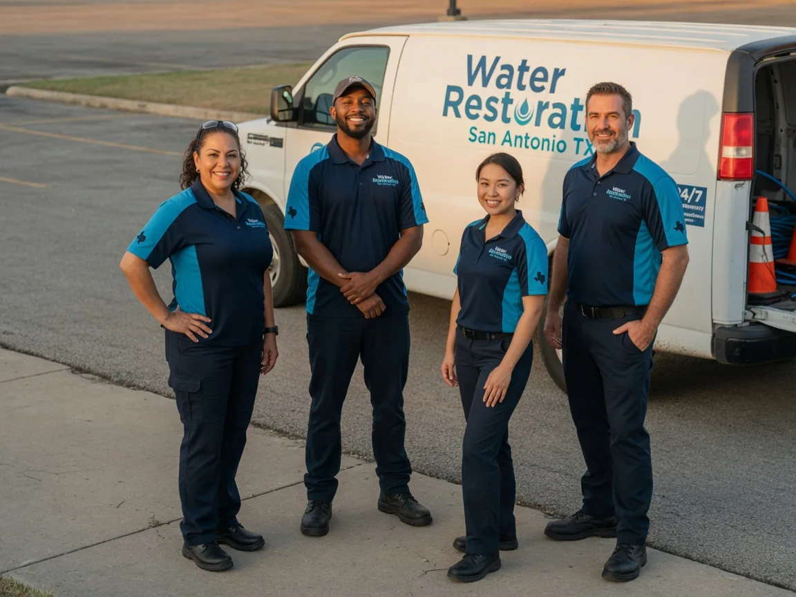 Water Damage Repair company in Sheridan, WY